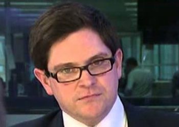 Clive Mathieson, Editor, The Australian