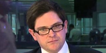 Clive Mathieson, Editor, The Australian