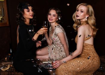 Vintage Themed Party Ideas and Retro Party Decorations