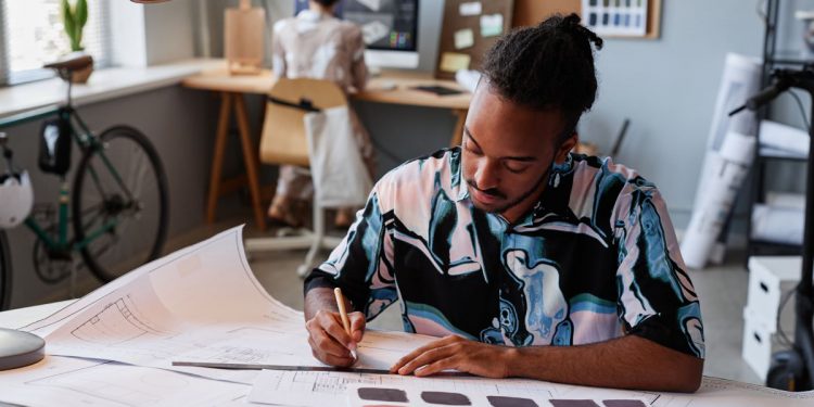 What does a commercial interior design include? How long does it take? How much does it cost?